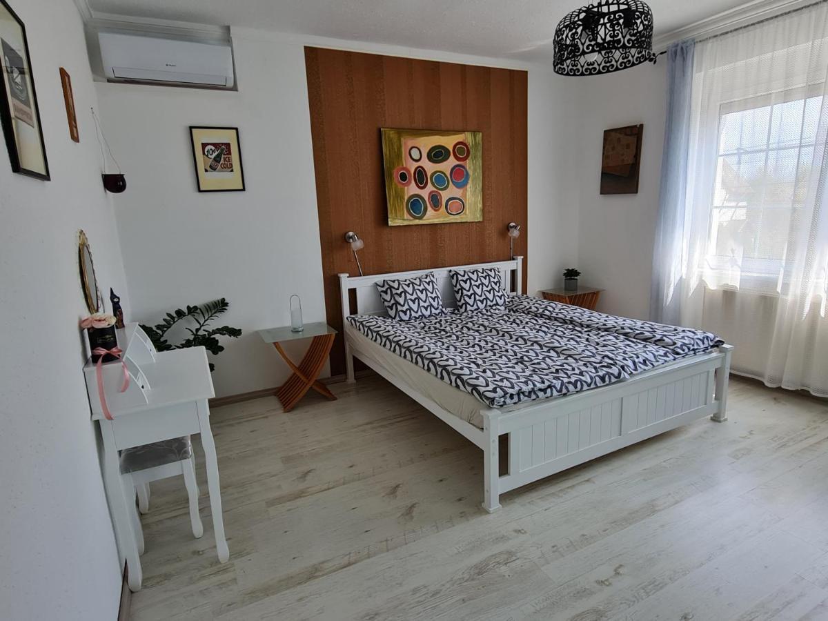 Ginger House Apartment เคสเท ภายนอก รูปภาพ