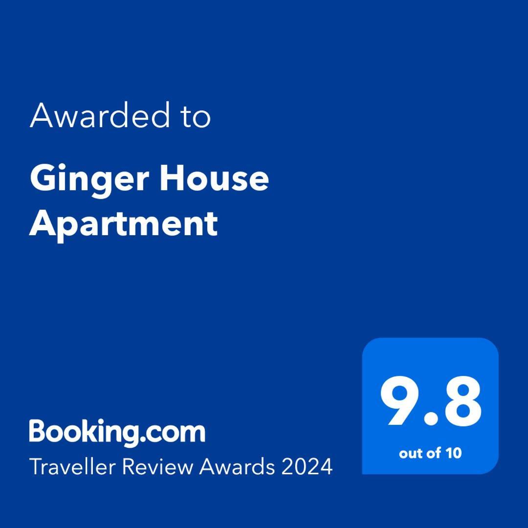 Ginger House Apartment เคสเท ภายนอก รูปภาพ